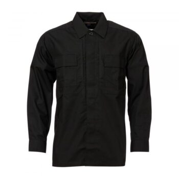 5.11 Langarmhemd TDU Longsleeve schwarz