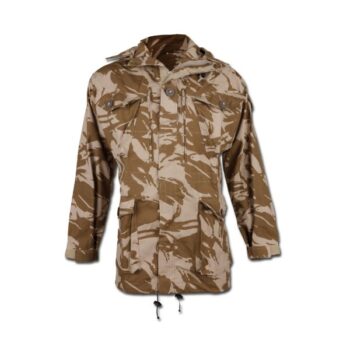 Britischer Combat Smock windproof desert