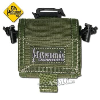 Maxpedition Mega Rollypoly oliv