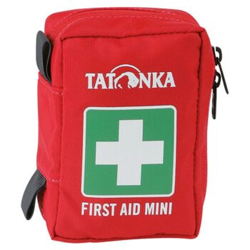 Tatonka First Aid Kit Mini rot