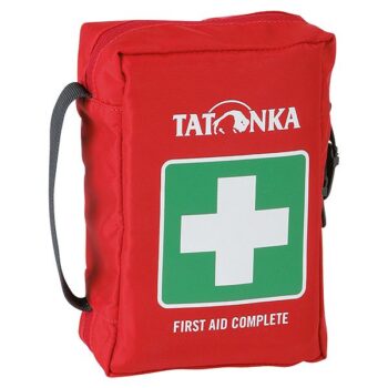 Tatonka First Aid Kit Complete rot