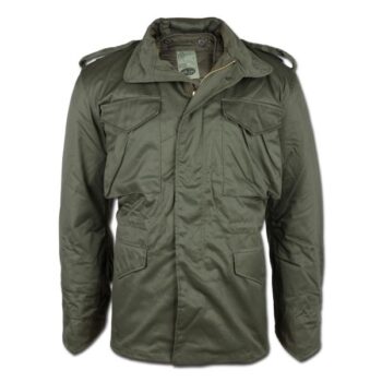 Mil-Tec Feldjacke M-65 Style oliv