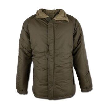 Carinthia Thermojacke G-Loft wendbar oliv