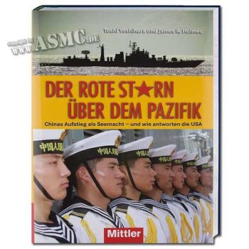 Buch Der rote Stern über dem Pazifik