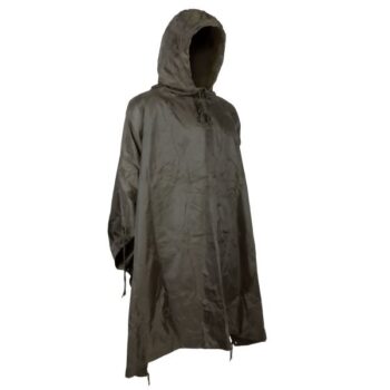 US Regenponcho Style oliv