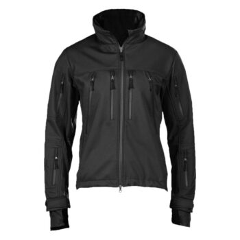 UF Pro Softshell Jacke Delta Eagle Gen. 2 schwarz