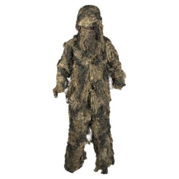 Mil-Tec Ghillie Suit Anti-Fire Basic