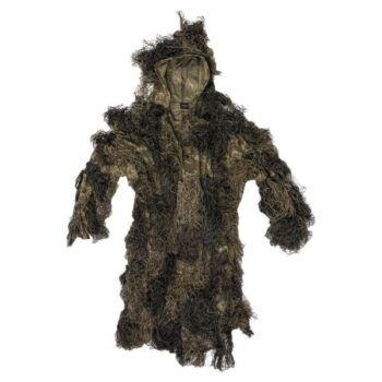 Mil-Tec Ghillie Parka Anti-Fire Basic