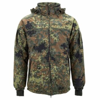 Carinthia Jacke HIG SpezKr flecktarn