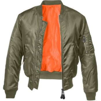 Brandit Jacke MA1 oliv