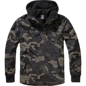 Brandit Windbreaker Luke darkcamo