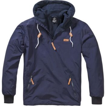 Brandit Windbreaker Luke navy