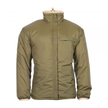 Snugpak Kälteschutzjacke Sleeka Elite wendbar desert tan oliv