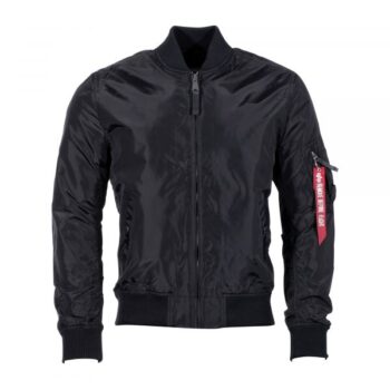 Alpha Industries Jacke MA-1 TT black