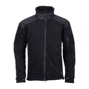 Helikon-Tex Jacke Liberty Double Fleece schwarz