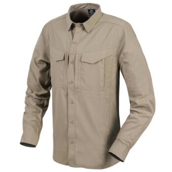 Helikon-Tex Hemd Defender MK2 Tropical Shirt silver mink