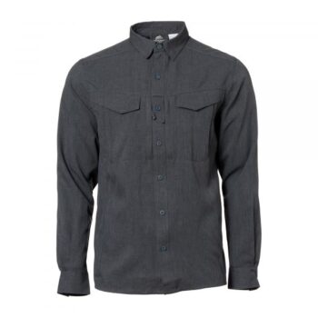 Helikon-Tex Hemd Defender MK2 Gentleman Shirt melange black grey