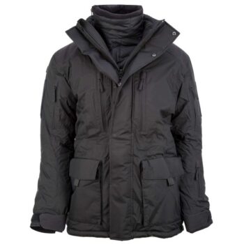 Carinthia Jacke ECIG 4.0 schwarz