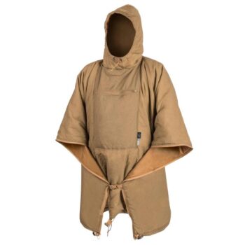 Helikon-Tex Poncho Swagman Roll Poncho coyote