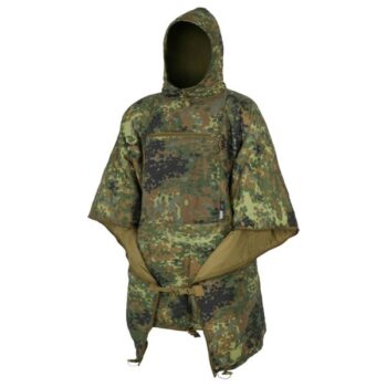 Helikon-Tex Poncho Swagman Roll Poncho flecktarn