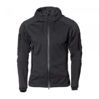 Carinthia Jacke Softshell Special Forces schwarz