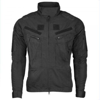 Mil-Tec Combat Jacke Chimera schwarz