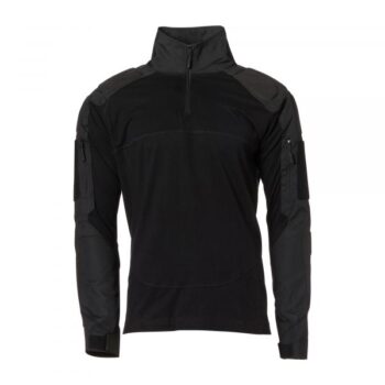 Mil-Tec Combat Shirt Chimera schwarz