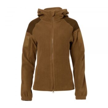 Helikon-Tex Jacke Cumulus Jacket Heavy Fleece coyote Frauen