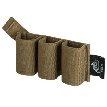 Helikon-Tex Pouch Triple Elastic Insert coyote