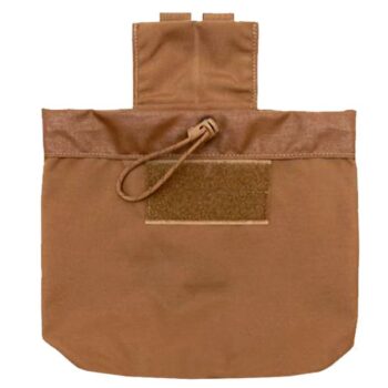 LBX Dump Pouch coyote brown