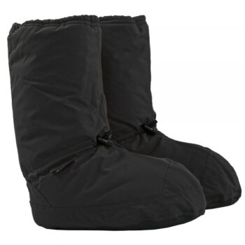 Carinthia Überschuhe Booties Windstopper schwarz