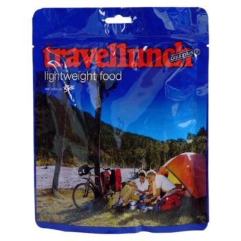 Travellunch Beerenmüsli