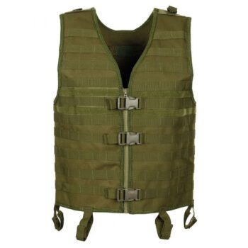 MFH Weste Molle light oliv