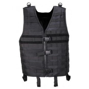 MFH Weste Molle light schwarz