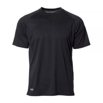 Under Armour Tactical T-Shirt HeatGear Tech Tee schwarz