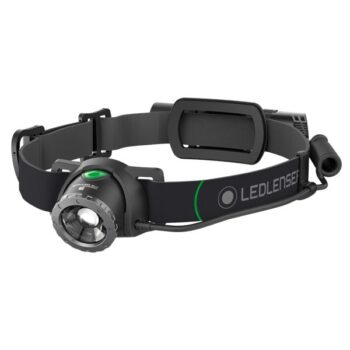 LED Lenser Stirnlampe MH10 schwarz