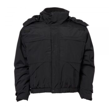 5.11 Multifunktionsjacke 5 in 1 Jacket schwarz