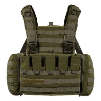 Tasmanian Tiger Chest Rig MKII M4 oliv