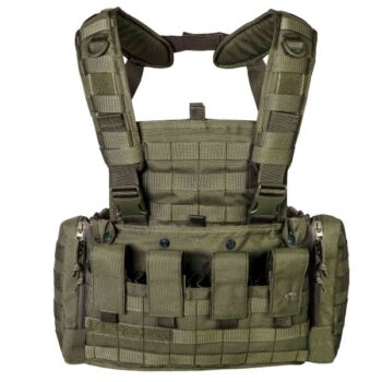 Tasmanian Tiger Chest Rig MK II oliv