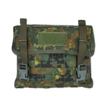 Versorgungstasche Zentauron flecktarn