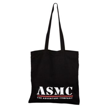 ASMC Baumwolltasche