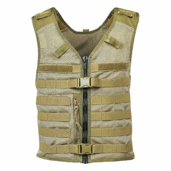 Tasmanian Tiger Taktikweste Vest Base MKII oliv