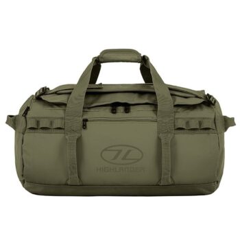 Highlander Tragetasche Storm Kitbag 65L oliv