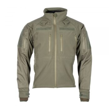 Mil-Tec Softshelljacke oliv