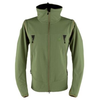 Jacke Softshell TT Rio Grande oliv