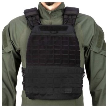 5.11 Plattenträger TacTec Plate Carrier schwarz