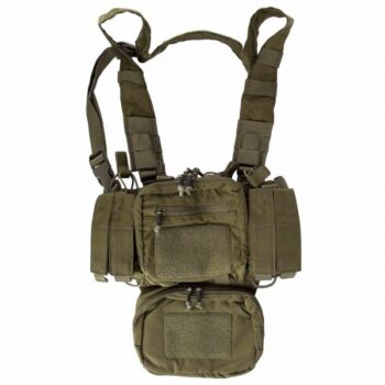 Helikon-Tex Chest Rig Training Mini oliv