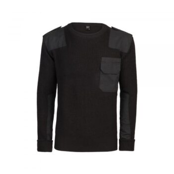 Brandit BW Pullover schwarz