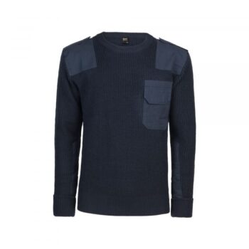 Brandit BW Pullover navy