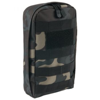 Brandit Molle Pouch Snake dark camo